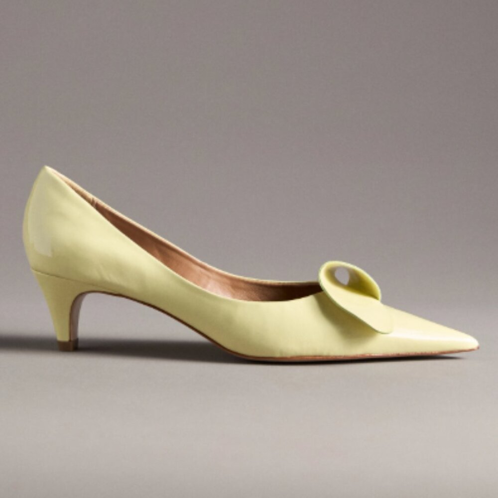 By Anthropologie 3D Pumps